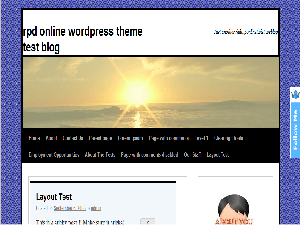 WordPress Theme anIMass