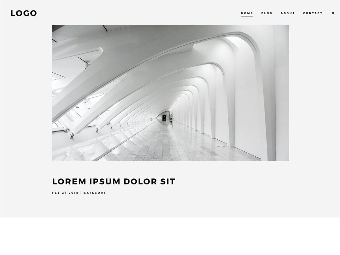 WordPress Theme Cartel