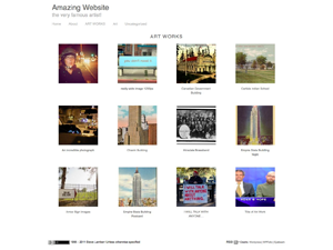 WordPress Theme WPFolio